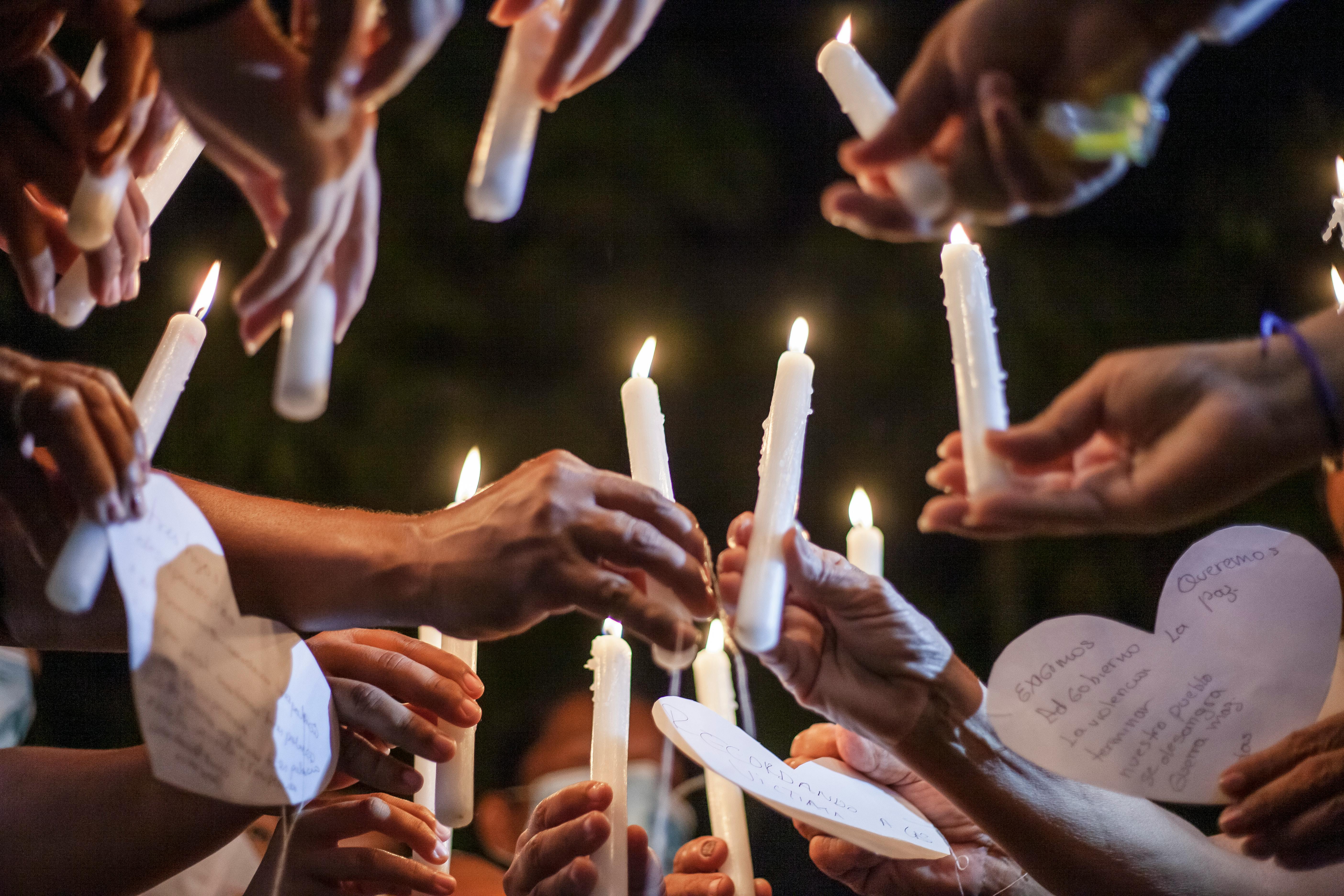 Derecho de víctimas en Colombia