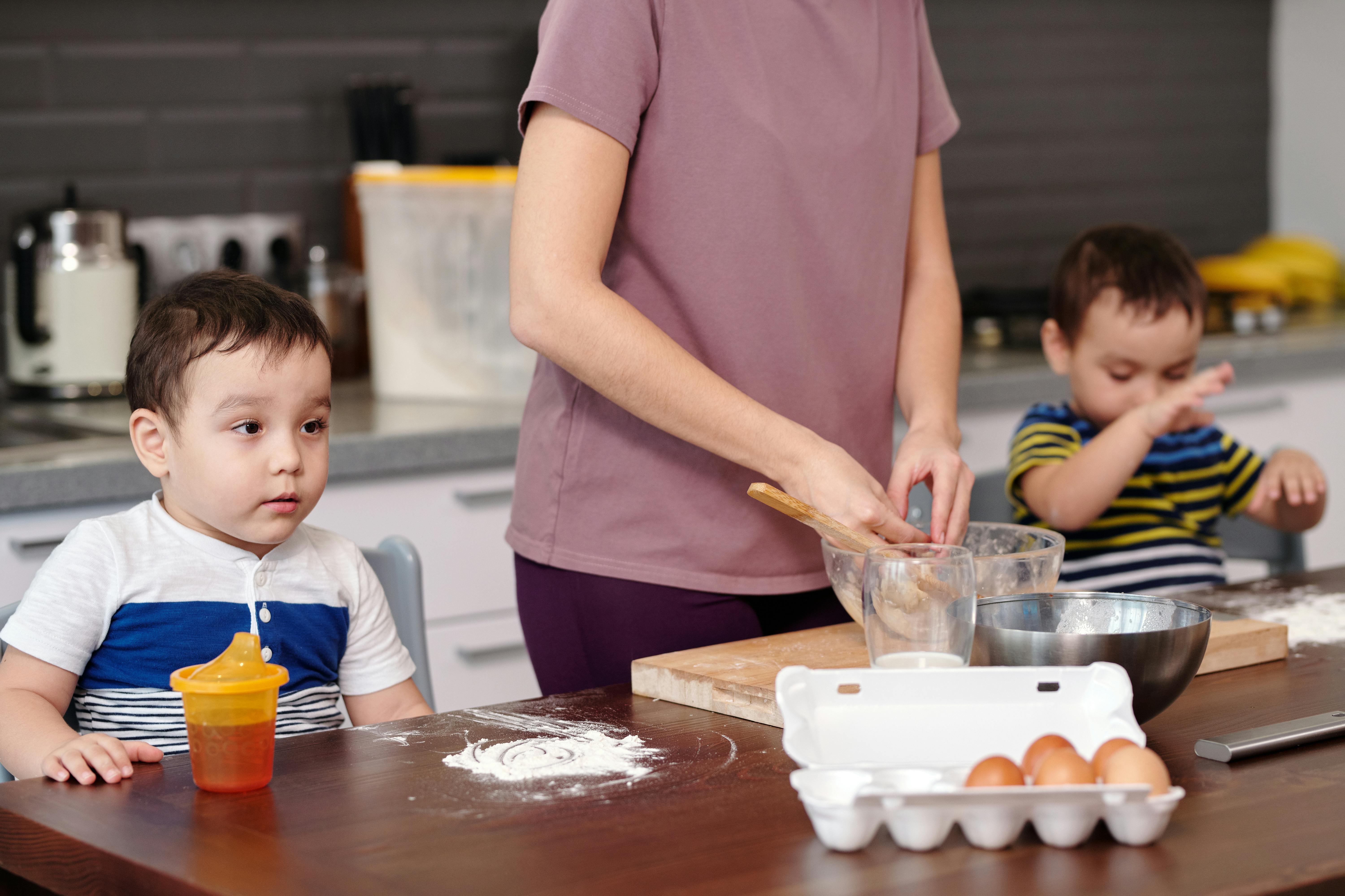 ¿Qué son los alimentos provisionales?